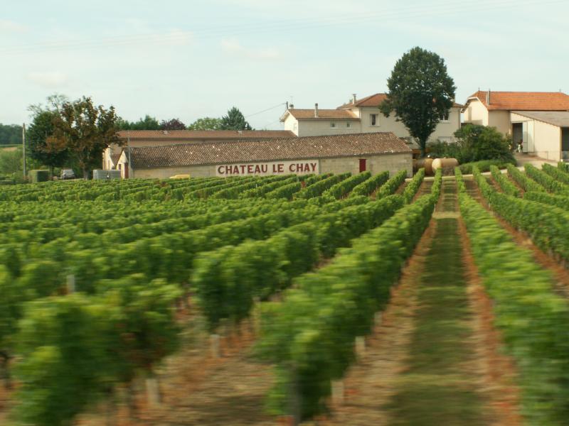 Bordeaux (c) Voyagemedia - RRinnau